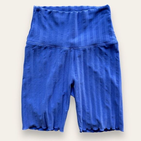 Aerie Offline OG Original Bike Short Hi Rise Ribbed sz XS - Picture 1 of 5